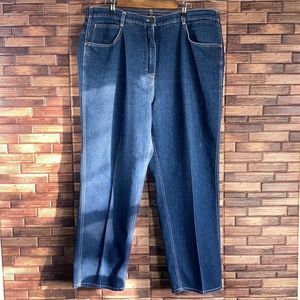 Vintage Mens Jordache Jeans Straight Leg Size 40x28